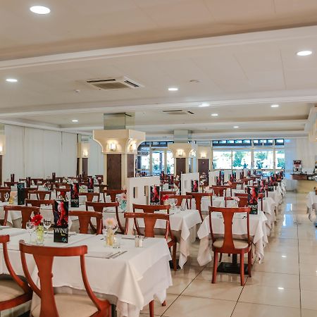 Alegria Florida Park Hotel Santa Susanna Ngoại thất bức ảnh