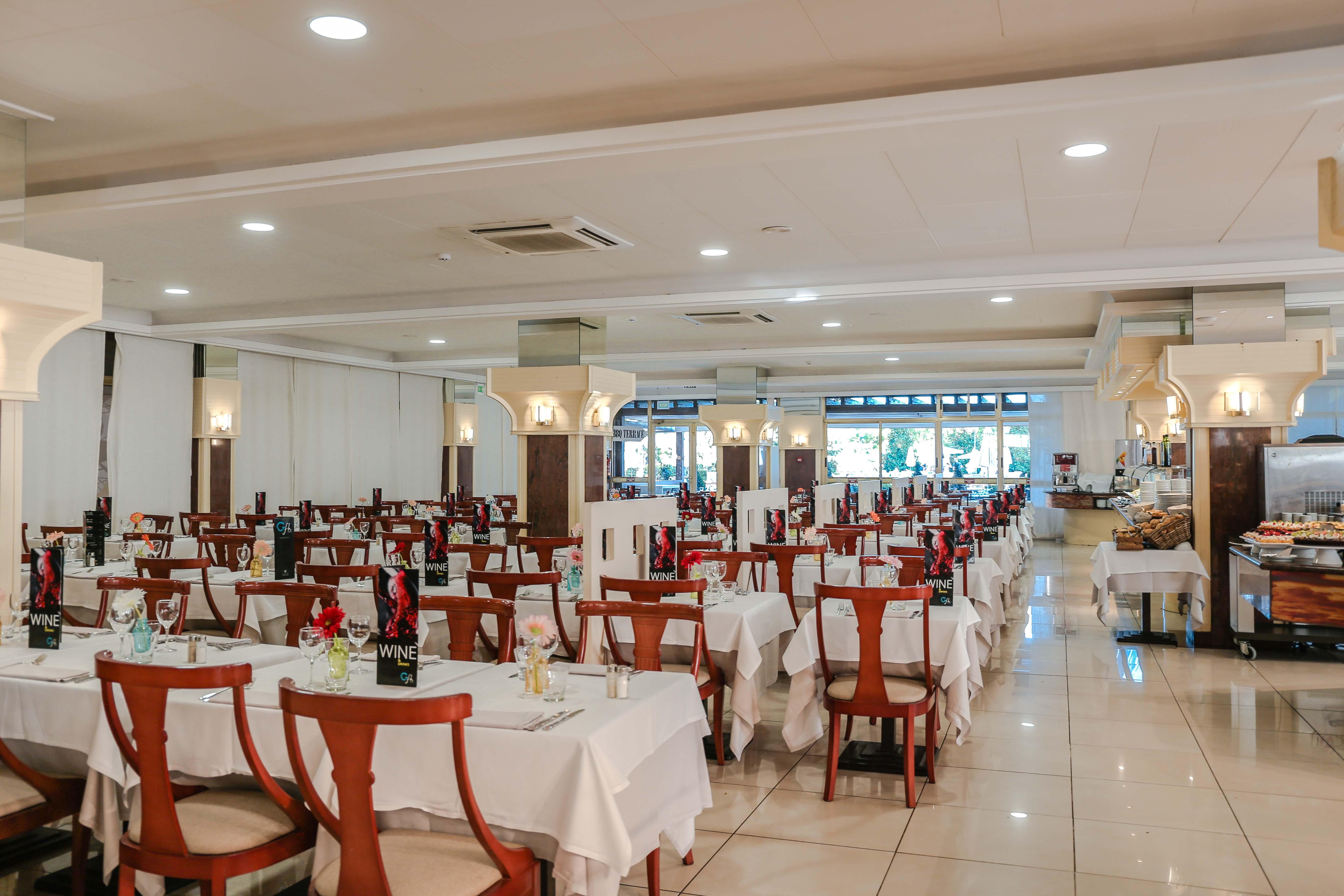 Alegria Florida Park Hotel Santa Susanna Ngoại thất bức ảnh